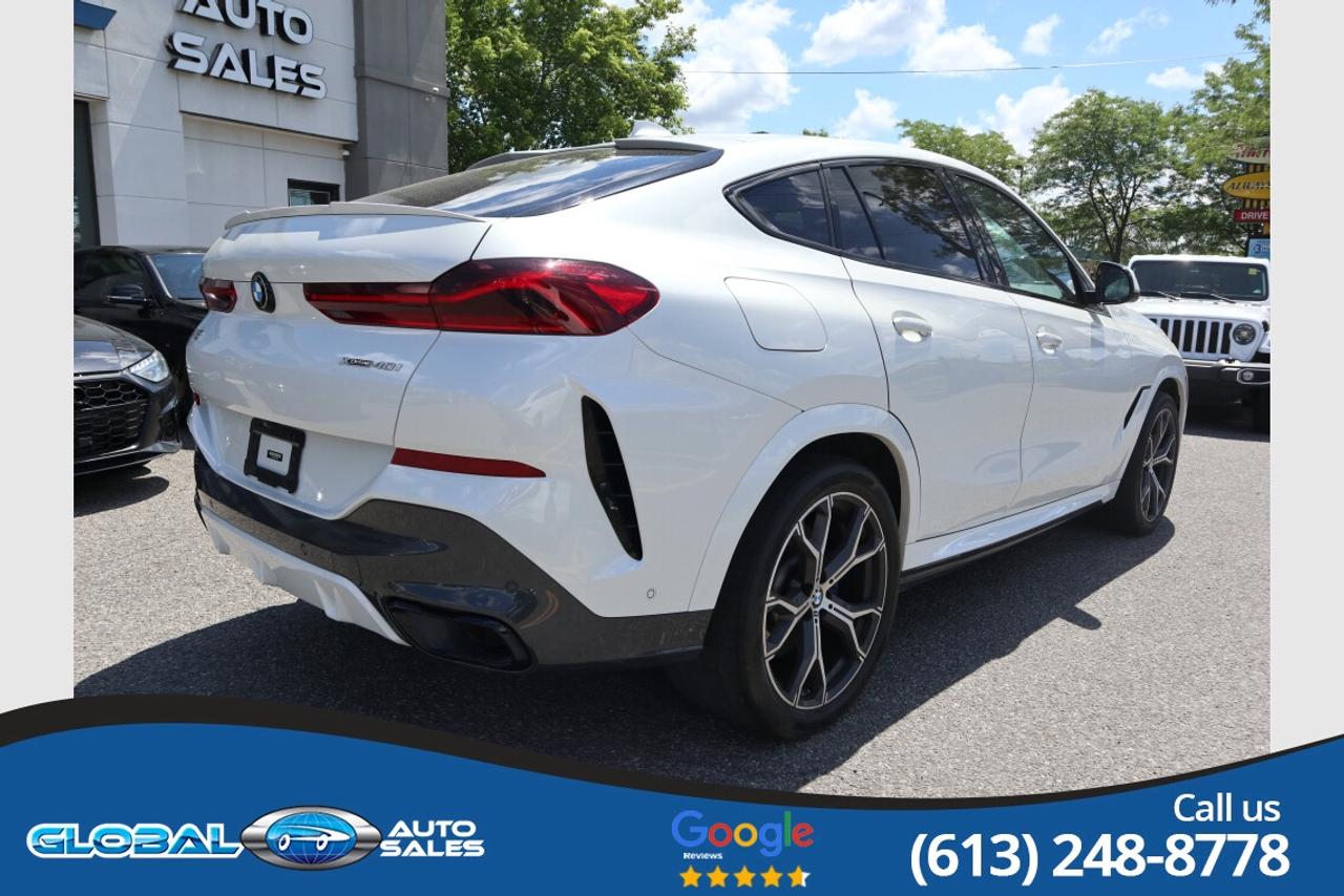 2021 BMW X6 xDrive40i Photo