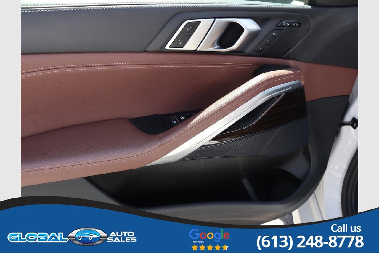 2021 BMW X6 xDrive40i Photo