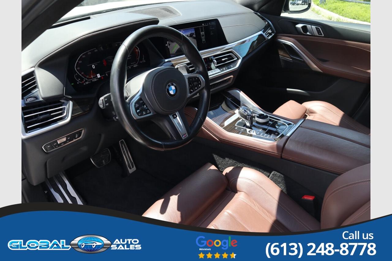 2021 BMW X6 xDrive40i Photo