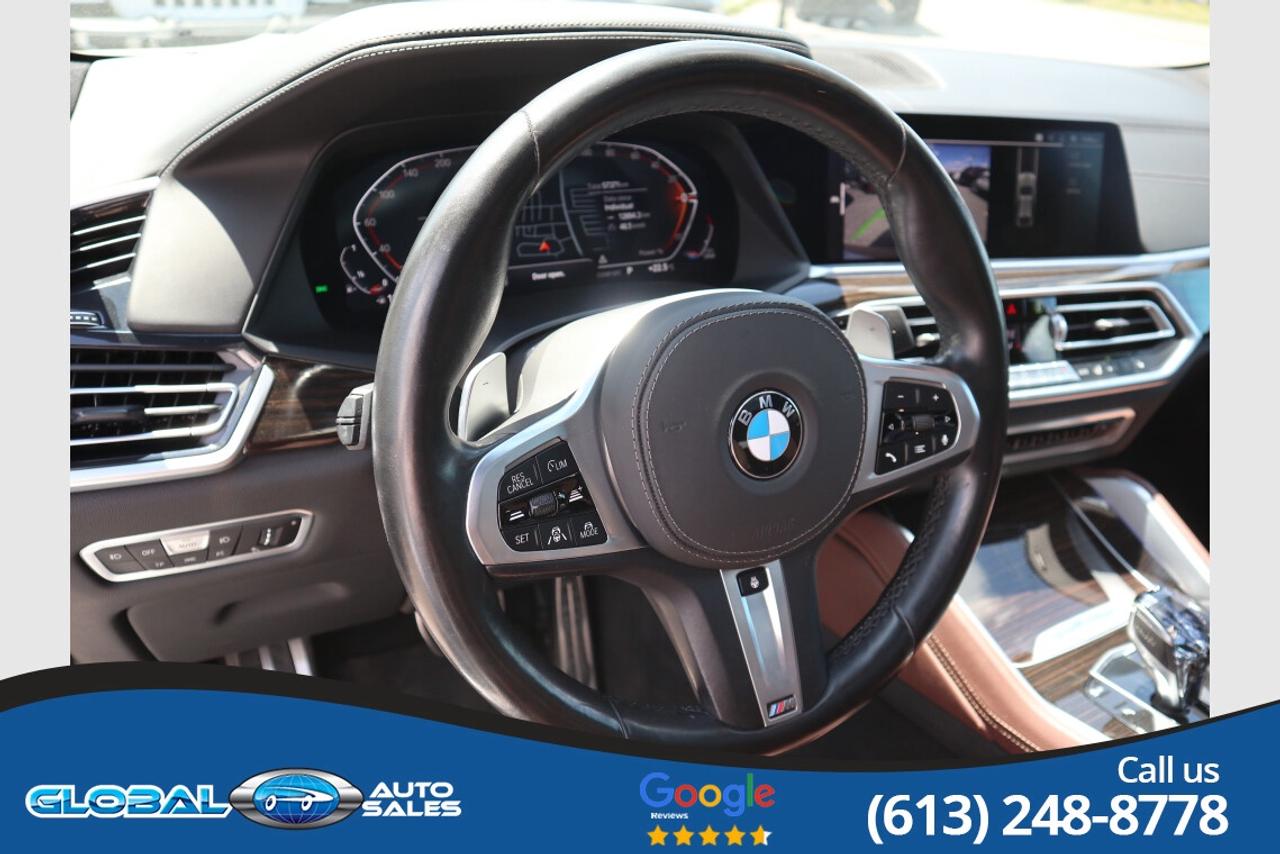 2021 BMW X6 xDrive40i Photo