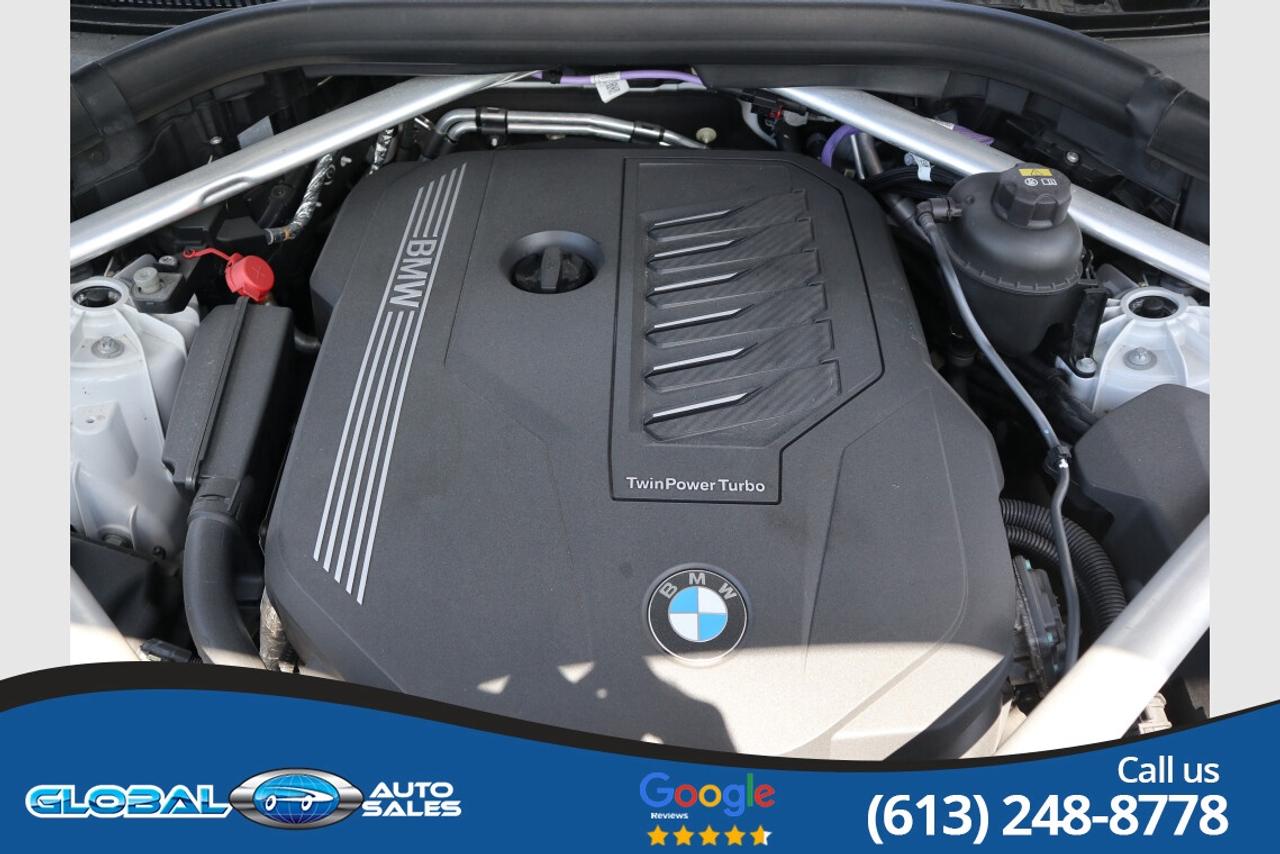 2021 BMW X6 xDrive40i Photo