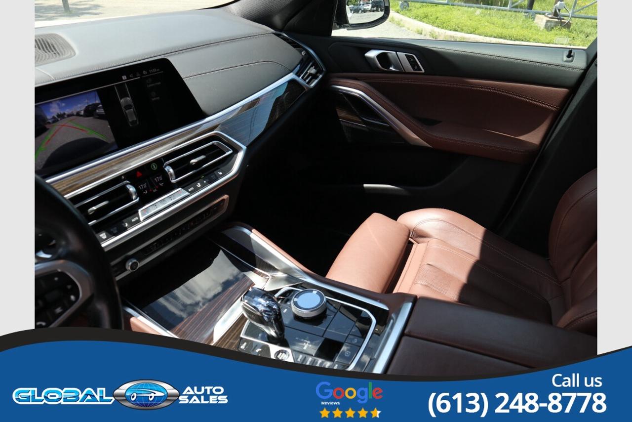2021 BMW X6 xDrive40i Photo