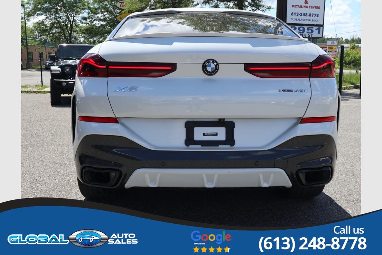 2021 BMW X6 xDrive40i Photo