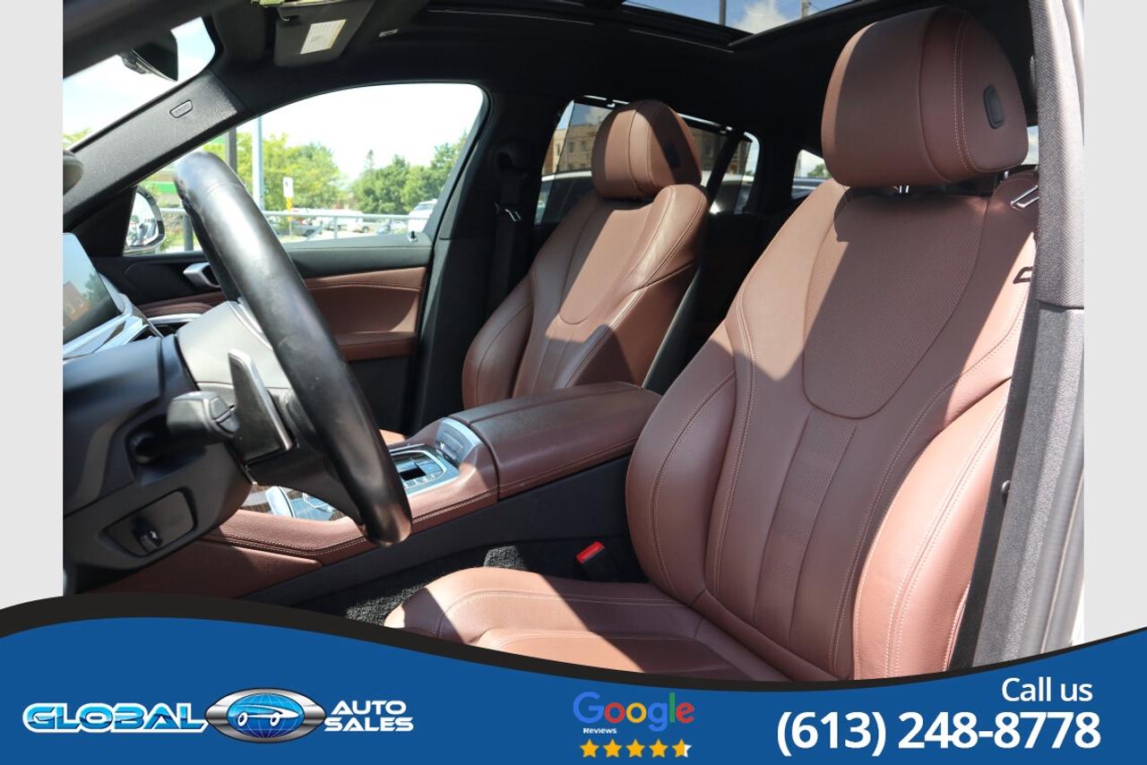 2021 BMW X6 xDrive40i Photo