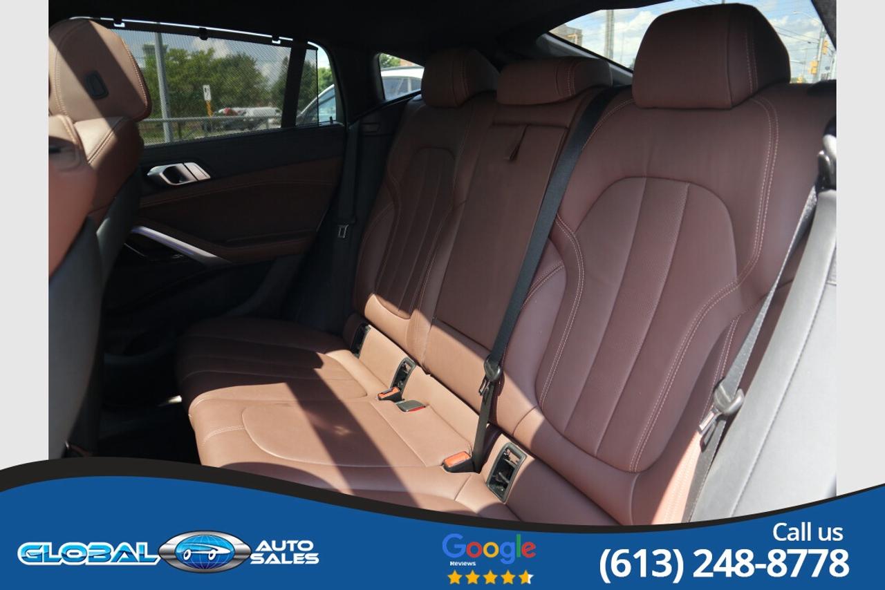 2021 BMW X6 xDrive40i Photo