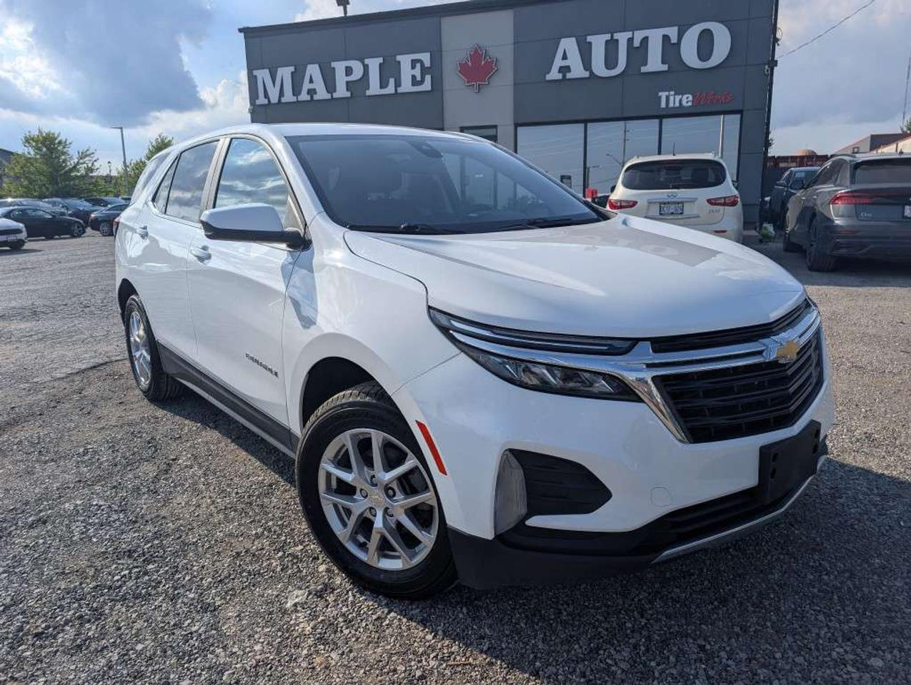 2023 Chevrolet Equinox LT AWD  CAMERA   HTD SEATS Photo
