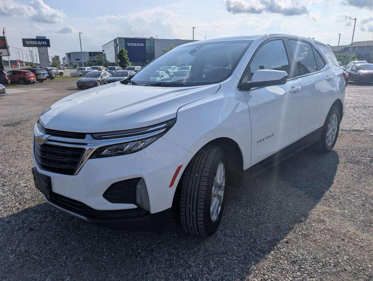 2023 Chevrolet Equinox LT AWD  CAMERA   HTD SEATS Photo1