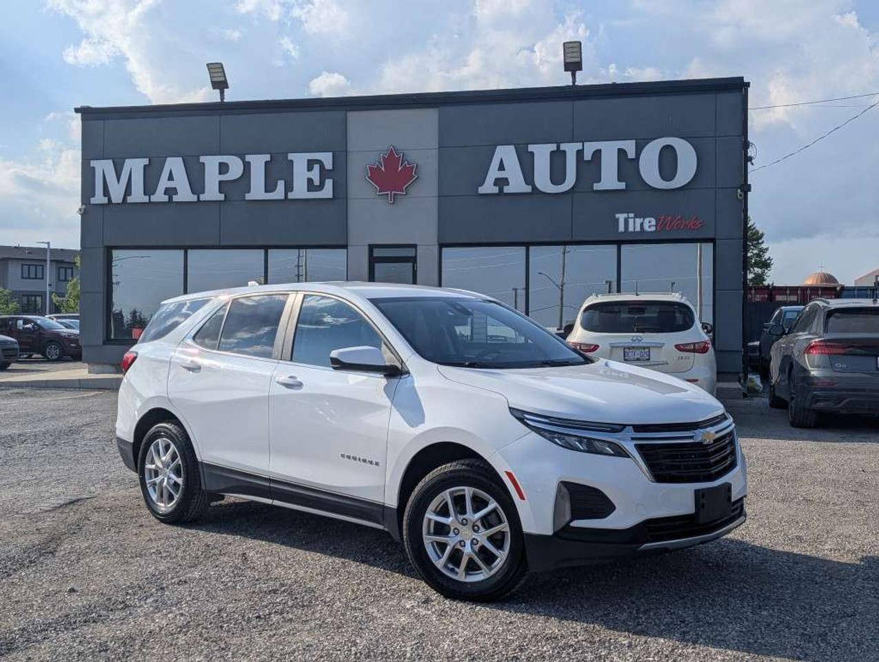 2023 Chevrolet Equinox LT AWD  CAMERA   HTD SEATS Photo