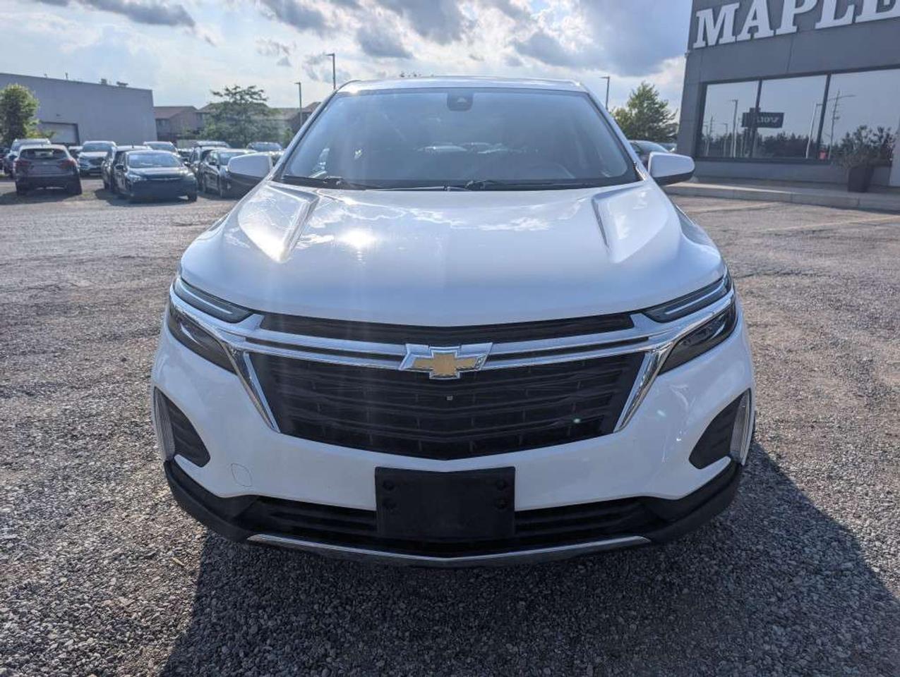 2023 Chevrolet Equinox LT AWD  CAMERA   HTD SEATS Photo2