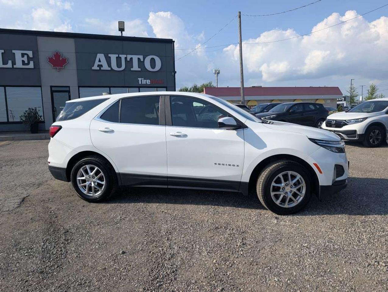 2023 Chevrolet Equinox LT AWD  CAMERA   HTD SEATS Photo