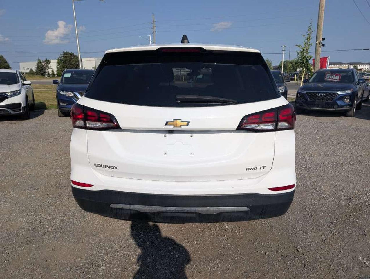 2023 Chevrolet Equinox LT AWD  CAMERA   HTD SEATS Photo
