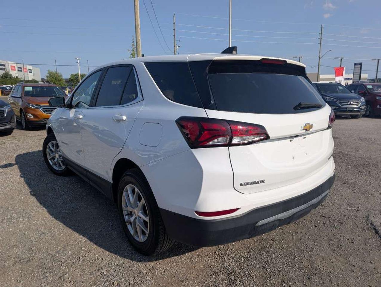 2023 Chevrolet Equinox LT AWD  CAMERA   HTD SEATS Photo