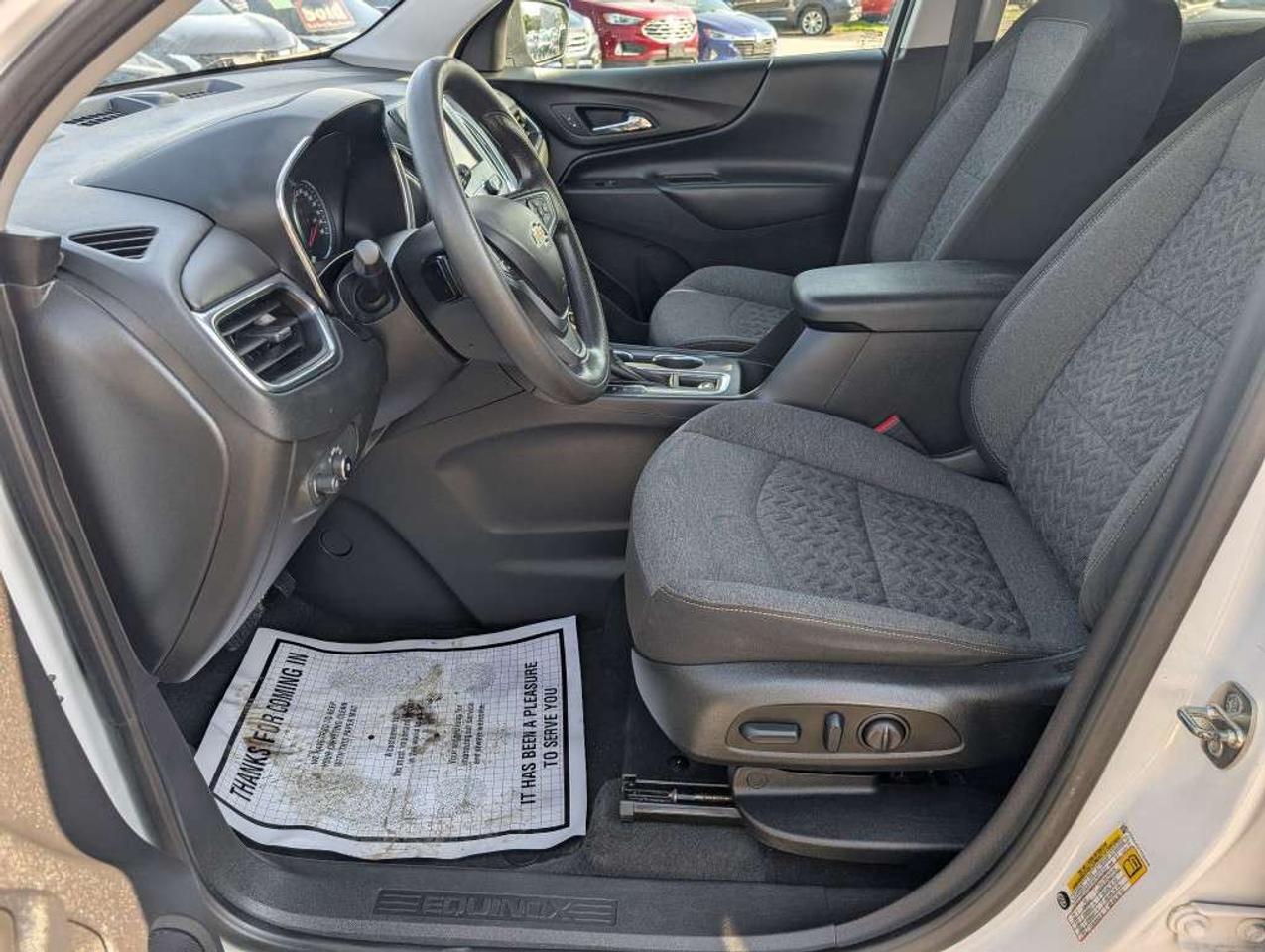 2023 Chevrolet Equinox LT AWD  CAMERA   HTD SEATS Photo