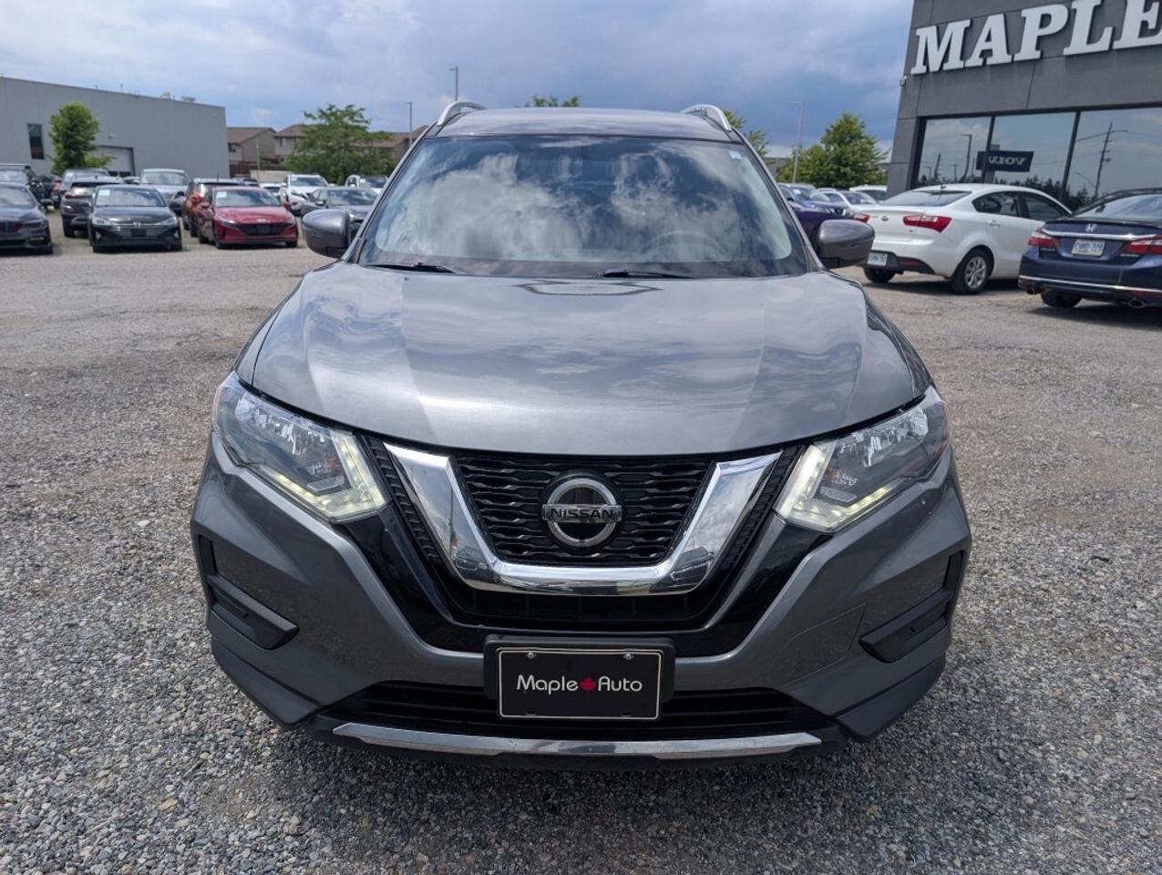 2020 Nissan Rogue CAMERA   HTD SEATS   BLIND SPOT   CARPLAY&ANDROID Photo