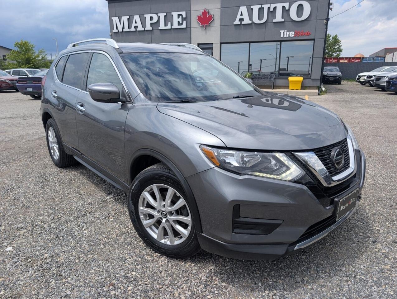 2020 Nissan Rogue CAMERA   HTD SEATS   BLIND SPOT   CARPLAY&ANDROID Photo3