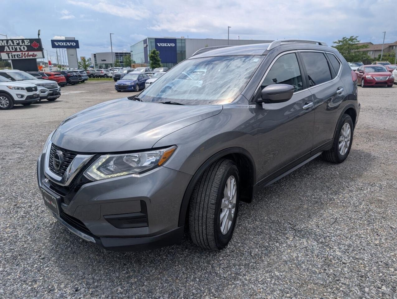 2020 Nissan Rogue CAMERA   HTD SEATS   BLIND SPOT   CARPLAY&ANDROID Photo
