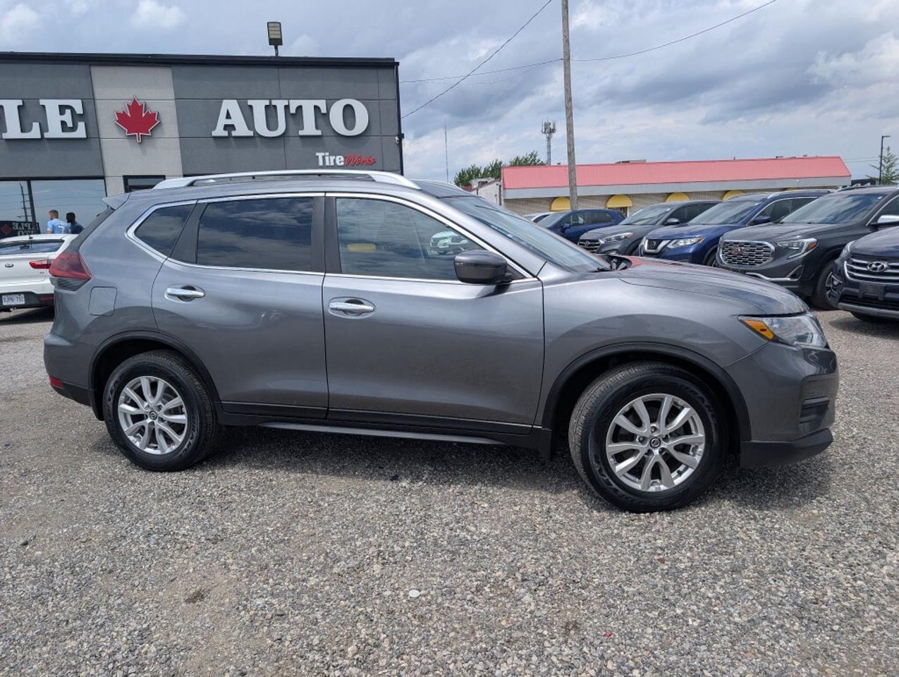2020 Nissan Rogue CAMERA   HTD SEATS   BLIND SPOT   CARPLAY&ANDROID Photo