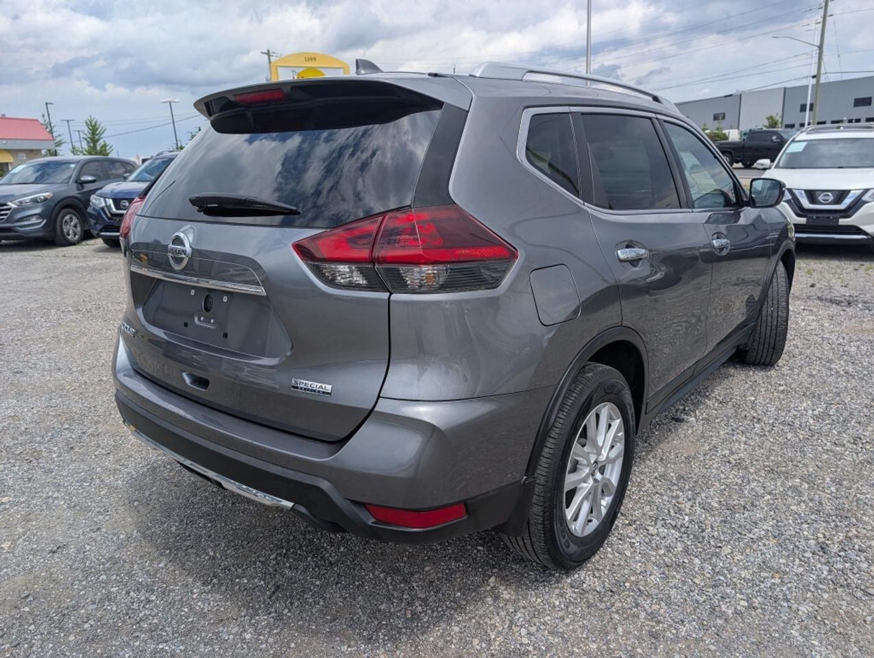 2020 Nissan Rogue CAMERA   HTD SEATS   BLIND SPOT   CARPLAY&ANDROID Photo