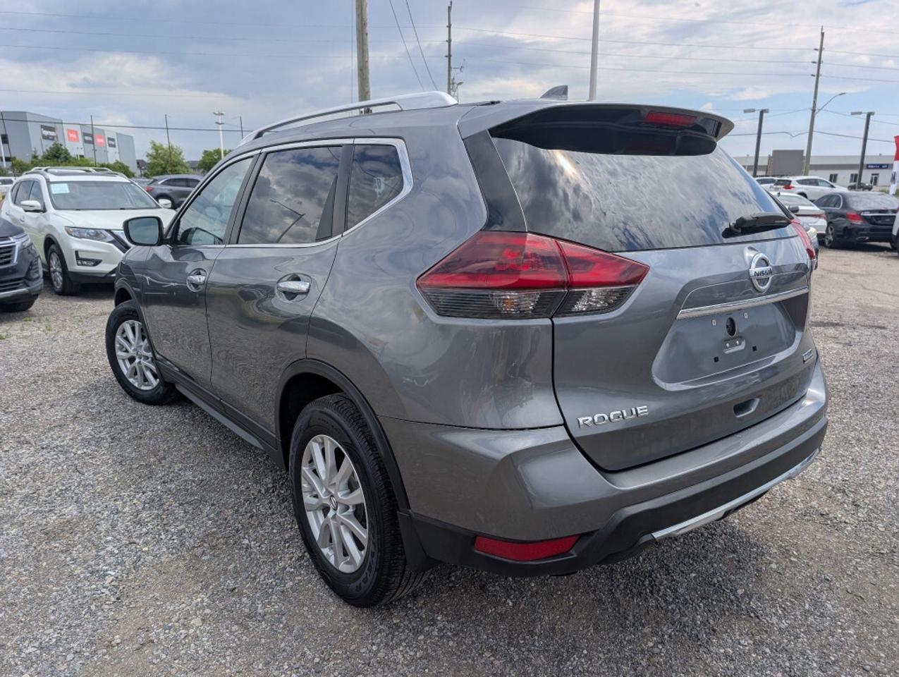 2020 Nissan Rogue CAMERA   HTD SEATS   BLIND SPOT   CARPLAY&ANDROID Photo