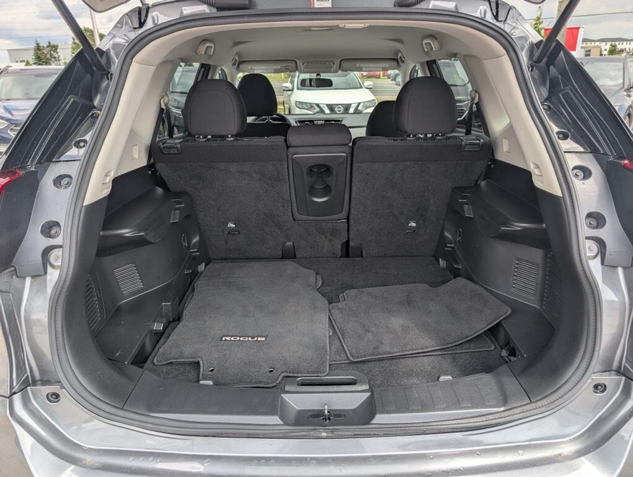 2020 Nissan Rogue CAMERA   HTD SEATS   BLIND SPOT   CARPLAY&ANDROID Photo
