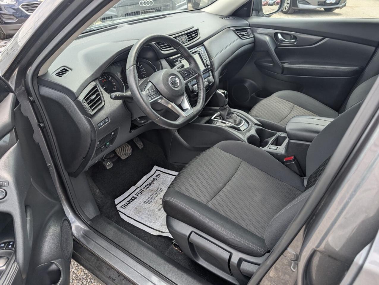 2020 Nissan Rogue CAMERA   HTD SEATS   BLIND SPOT   CARPLAY&ANDROID Photo