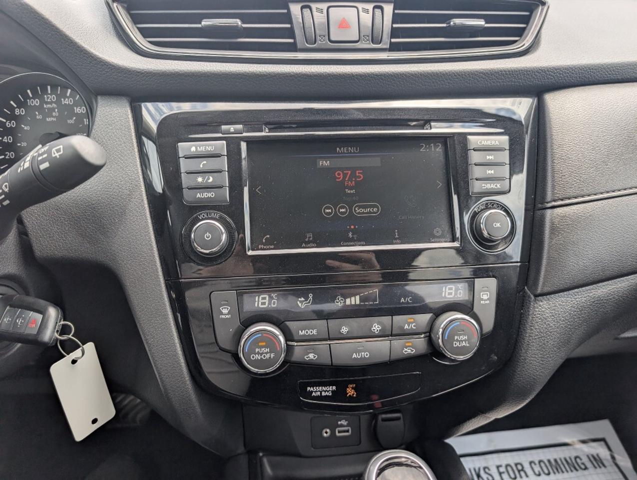 2020 Nissan Rogue CAMERA   HTD SEATS   BLIND SPOT   CARPLAY&ANDROID Photo