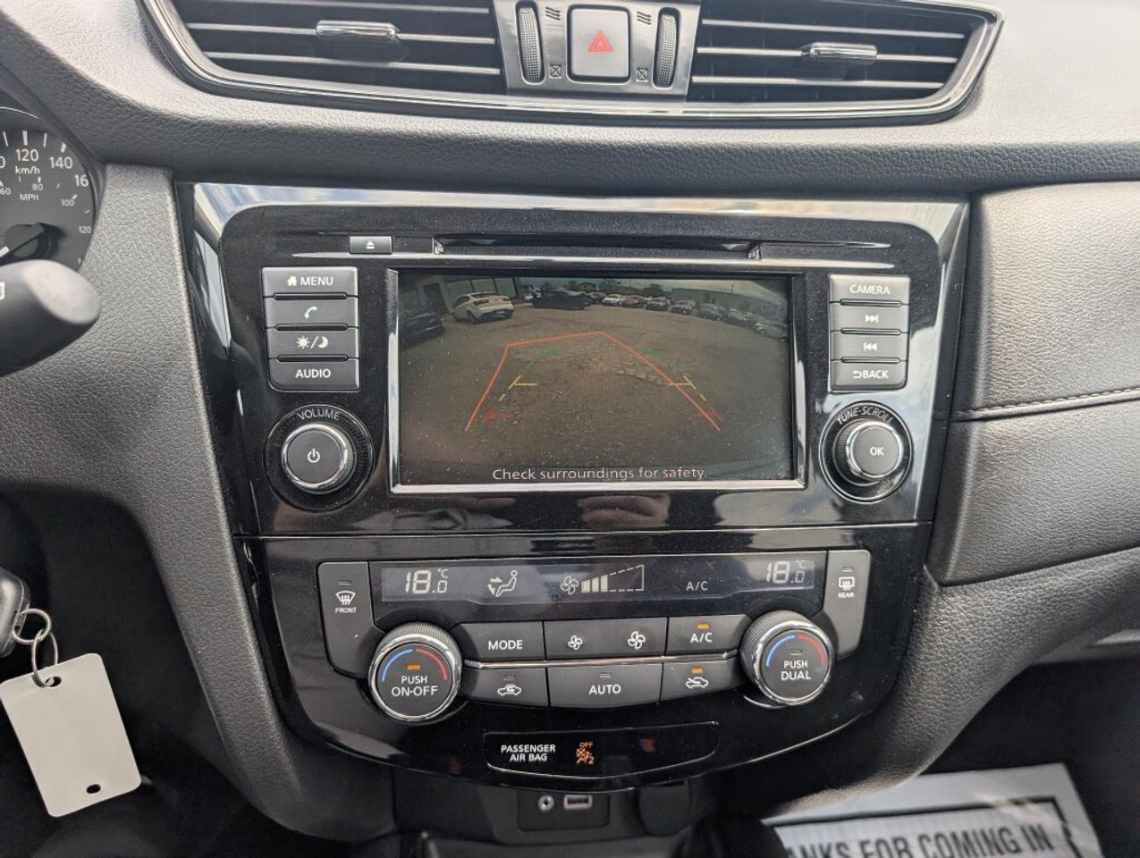 2020 Nissan Rogue CAMERA   HTD SEATS   BLIND SPOT   CARPLAY&ANDROID Photo