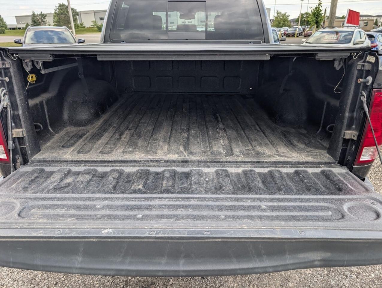 2017 RAM 1500 Outdoorsman 4x4 CREW CAB   CAMERA   HTD SEATS Photo
