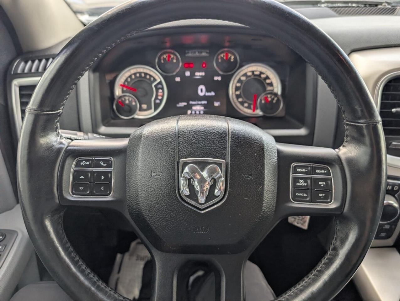 2017 RAM 1500 Outdoorsman 4x4 CREW CAB   CAMERA   HTD SEATS Photo