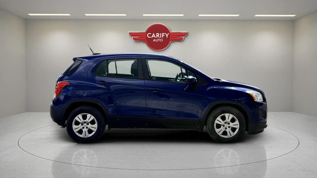 2016 Chevrolet Trax LS Photo3