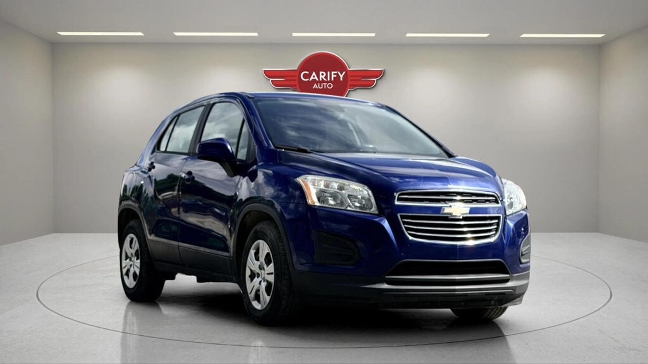 2016 Chevrolet Trax LS Photo