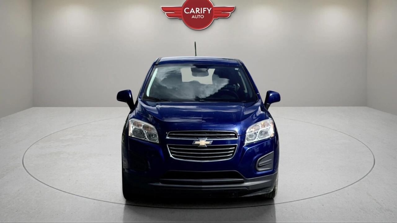 2016 Chevrolet Trax LS Photo