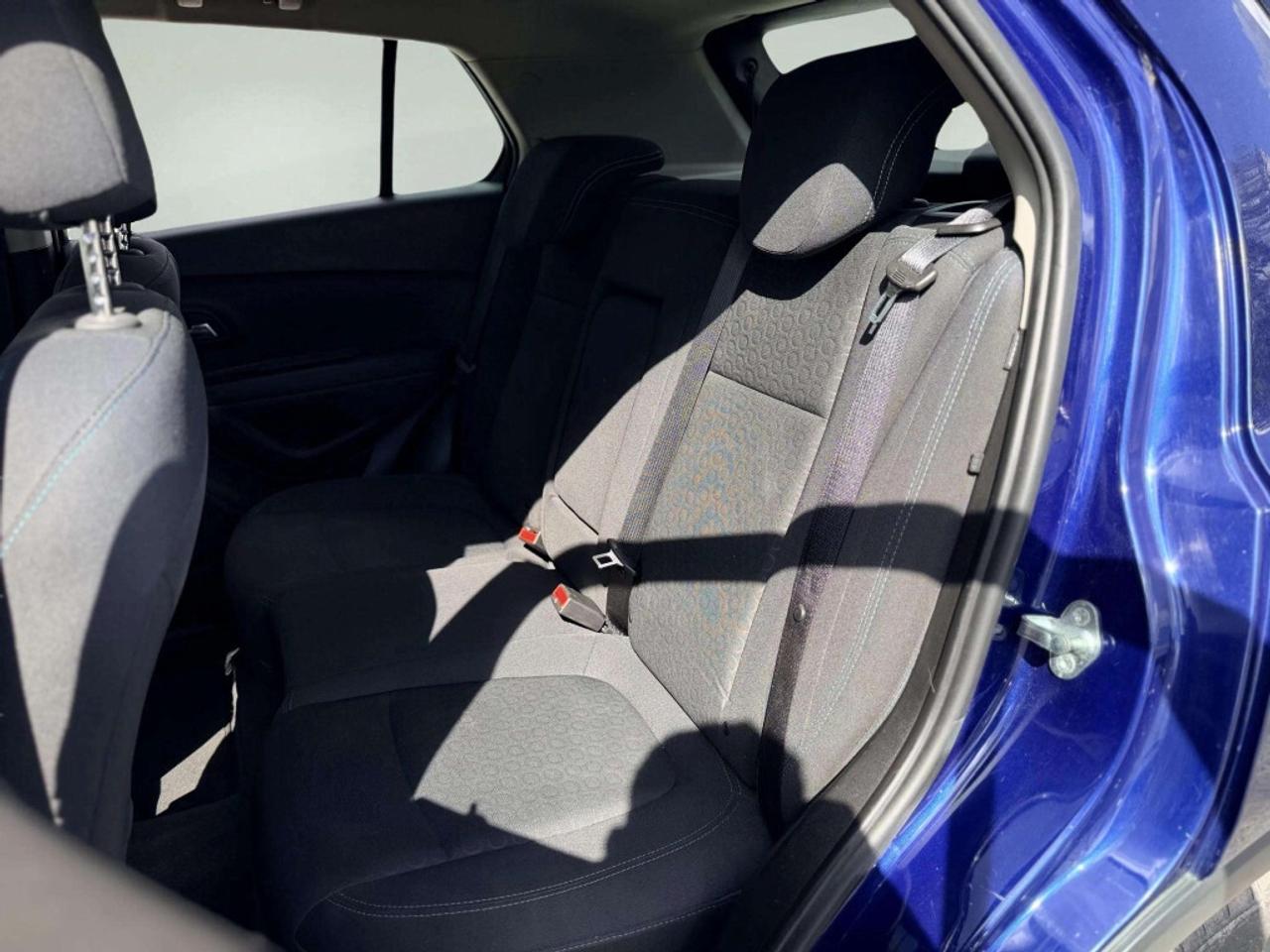 2016 Chevrolet Trax LS Photo