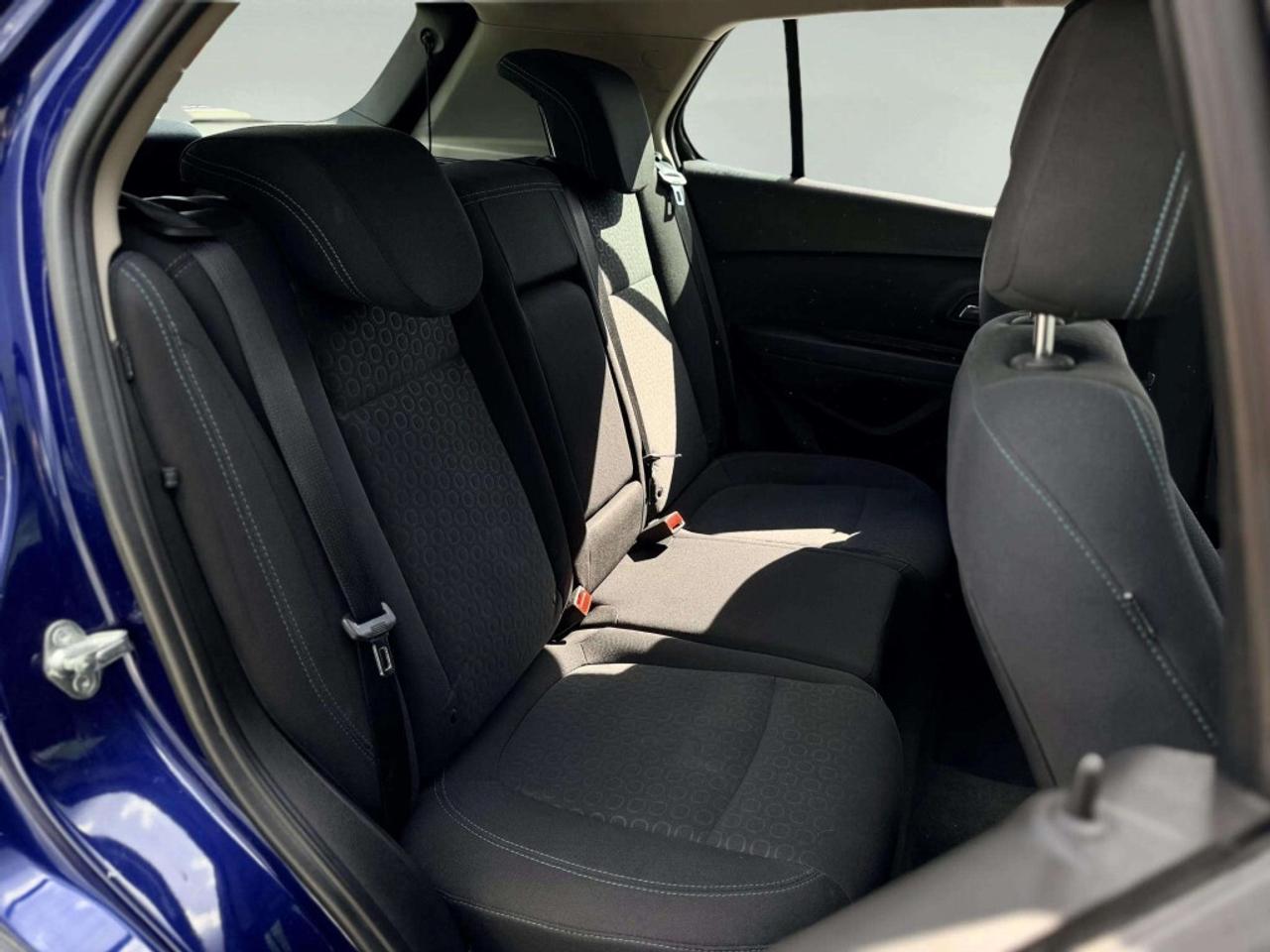 2016 Chevrolet Trax LS Photo