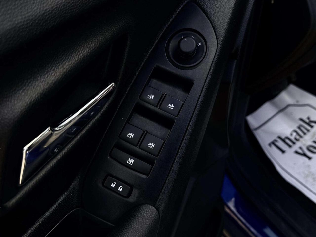 2016 Chevrolet Trax LS Photo