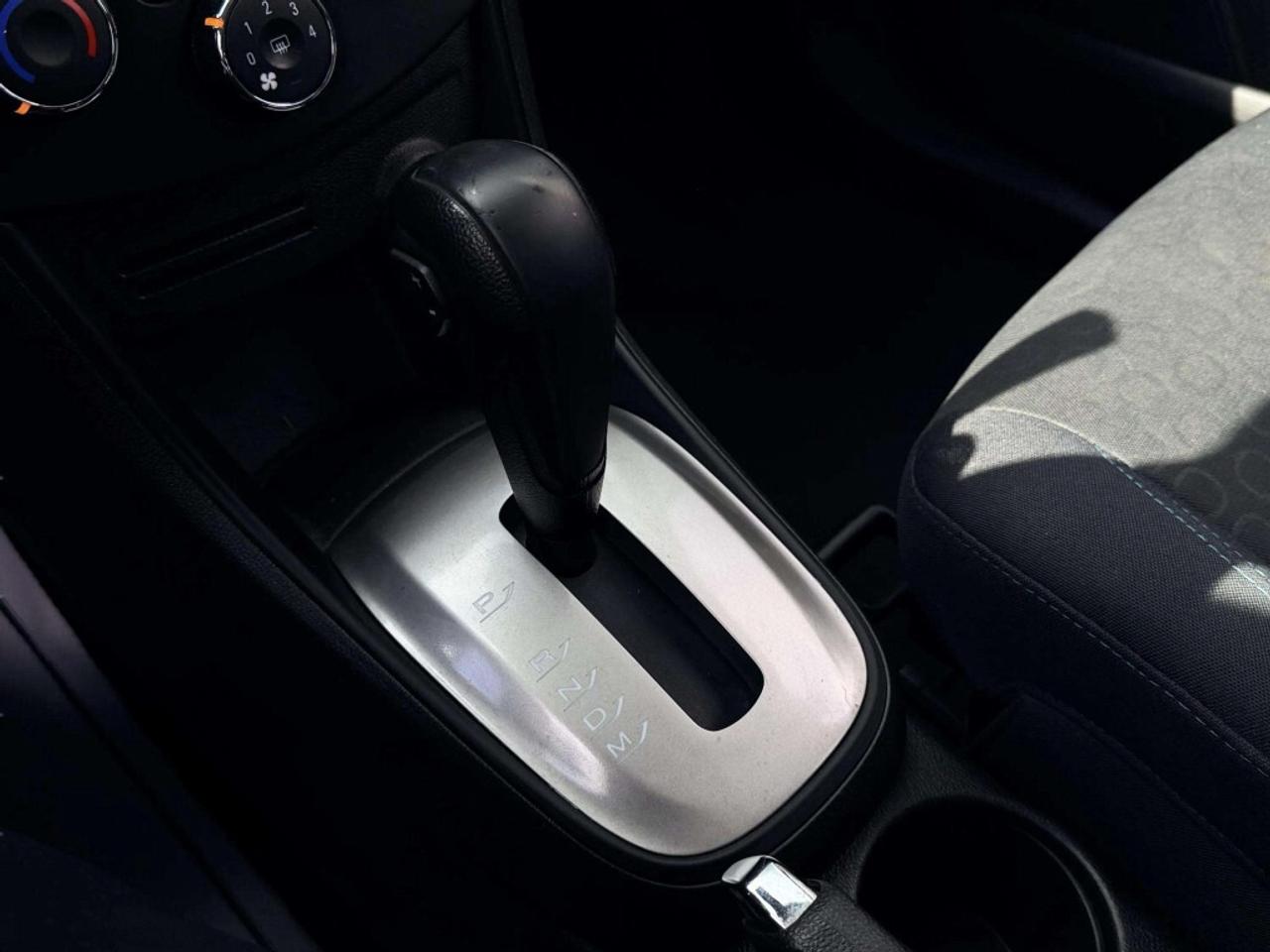 2016 Chevrolet Trax LS Photo