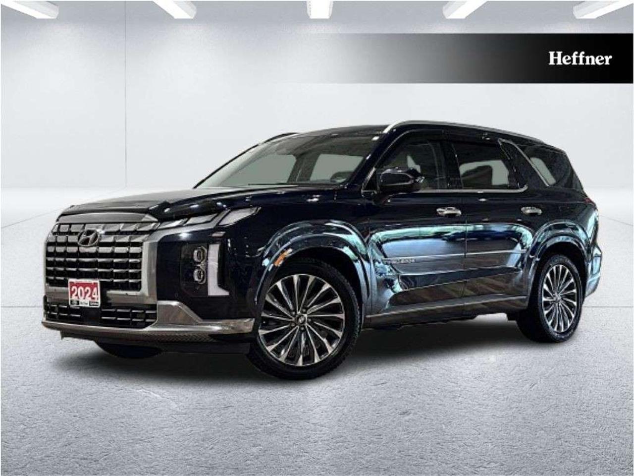 2024 Hyundai PALISADE Ultimate Calligraphy 7-Passenger AWD Photo