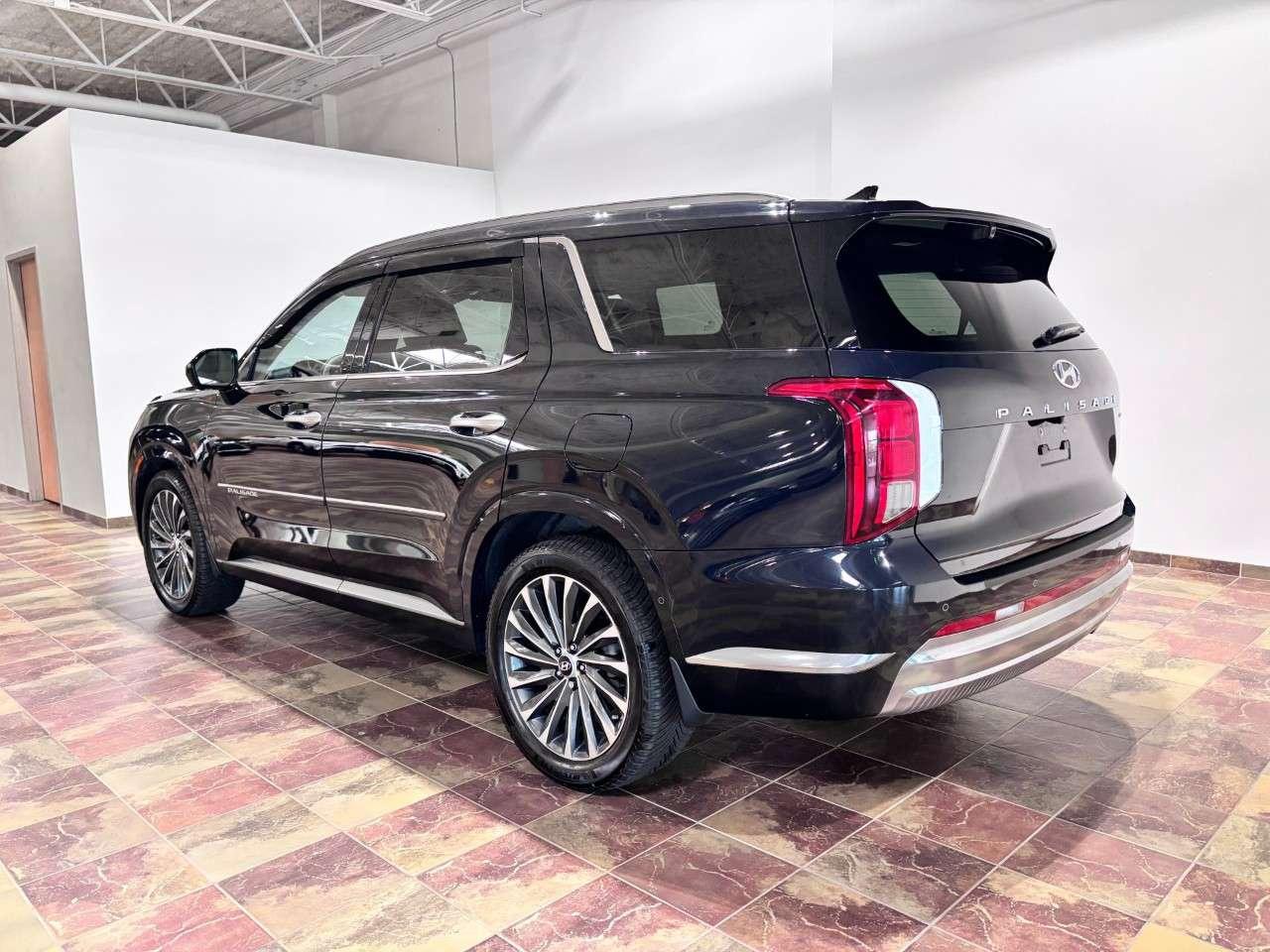 2024 Hyundai PALISADE Ultimate Calligraphy 7-Passenger AWD Photo