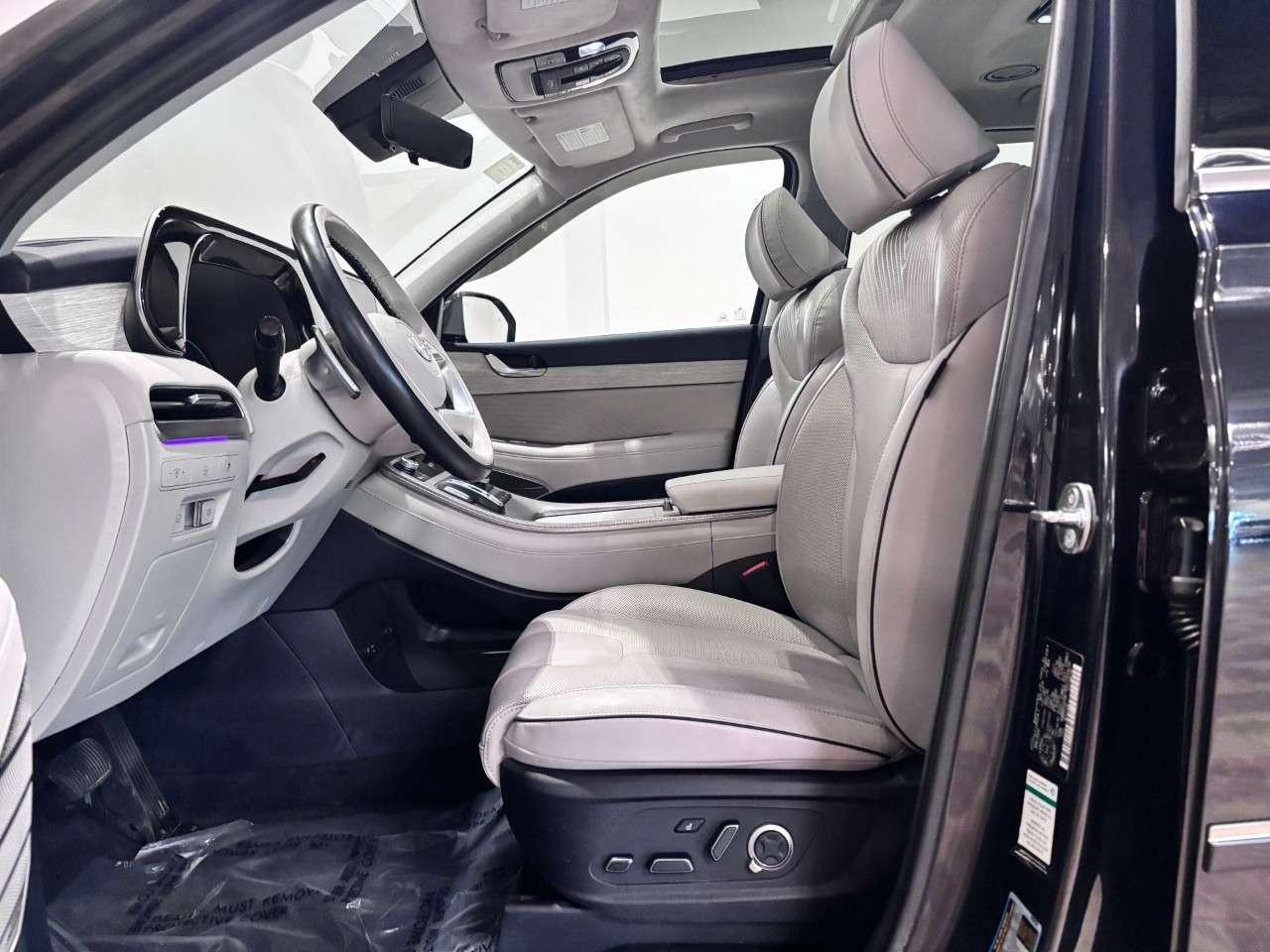 2024 Hyundai PALISADE Ultimate Calligraphy 7-Passenger AWD Photo