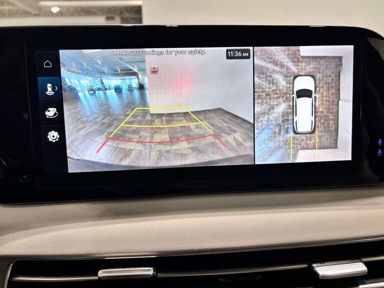 2024 Hyundai PALISADE Ultimate Calligraphy 7-Passenger AWD Photo