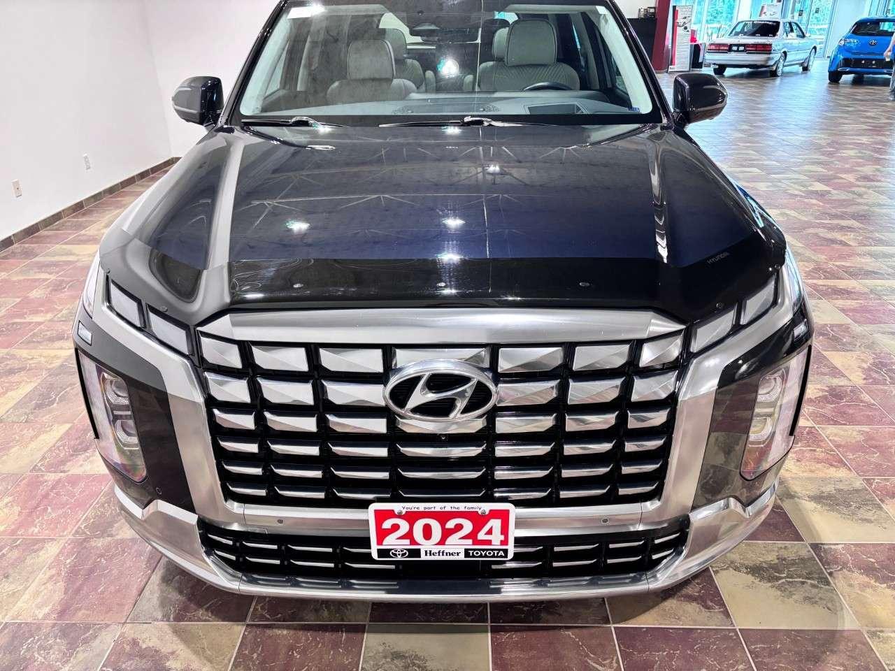 2024 Hyundai PALISADE Ultimate Calligraphy 7-Passenger AWD Photo
