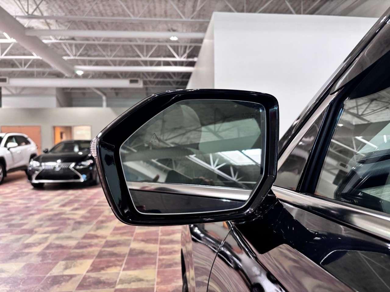 2024 Hyundai PALISADE Ultimate Calligraphy 7-Passenger AWD Photo