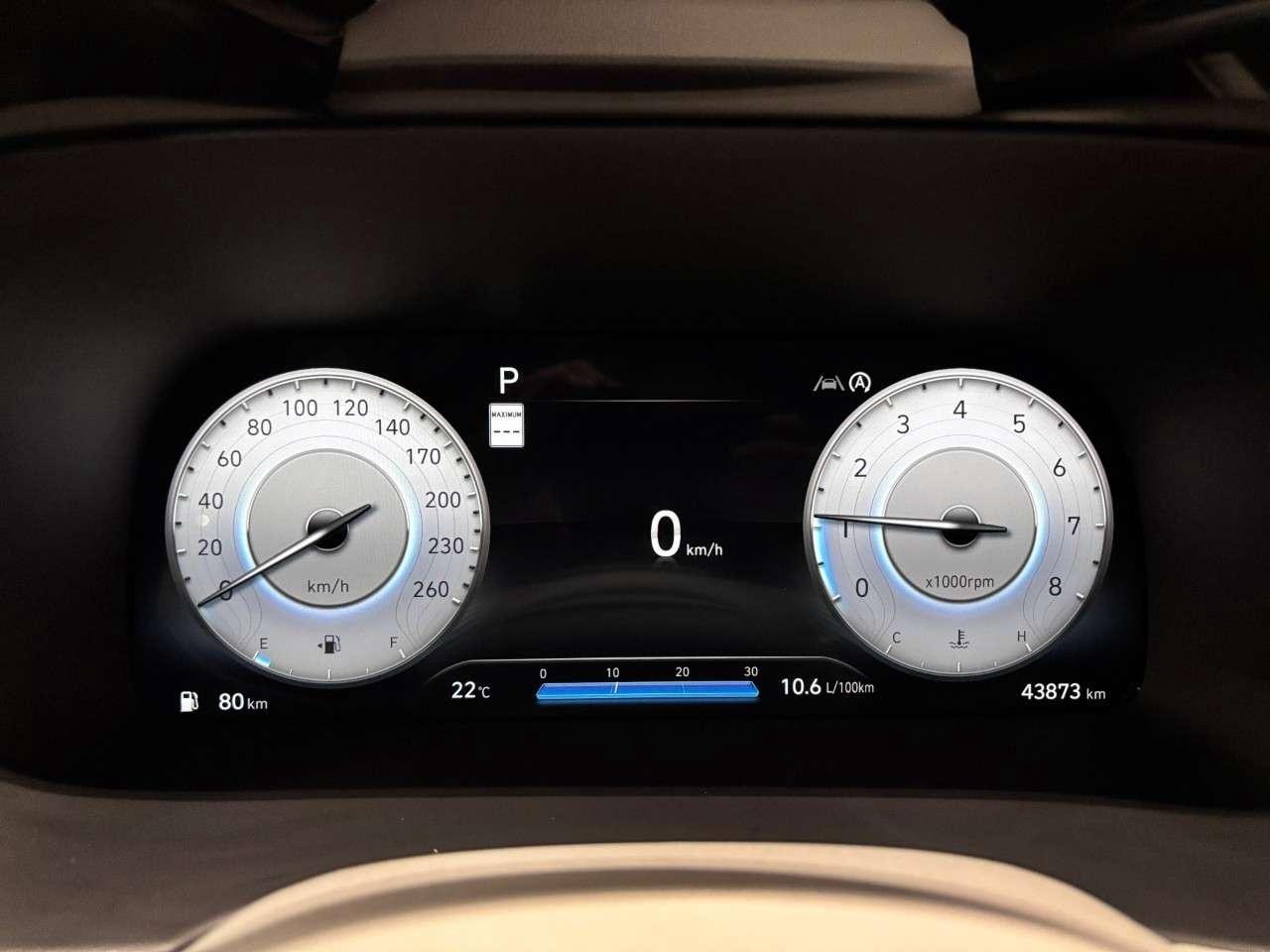 2024 Hyundai PALISADE Ultimate Calligraphy 7-Passenger AWD Photo