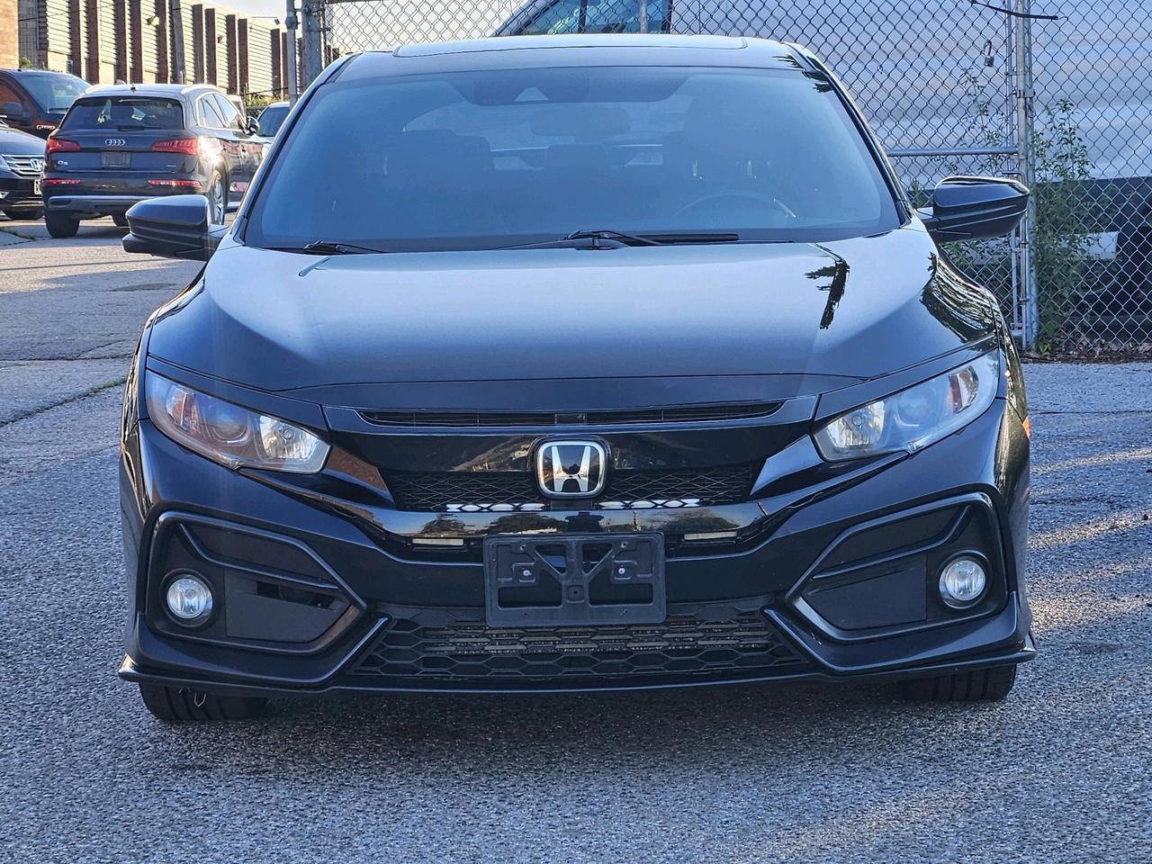 2020 Honda Civic Sport CVT, Camera, Sunroof Photo