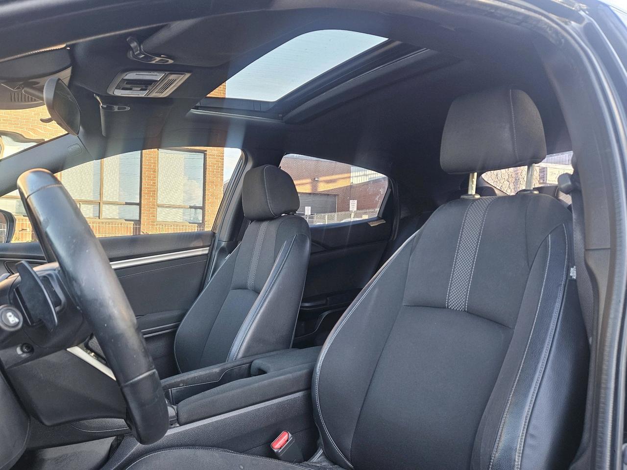 2020 Honda Civic Sport CVT, Camera, Sunroof Photo
