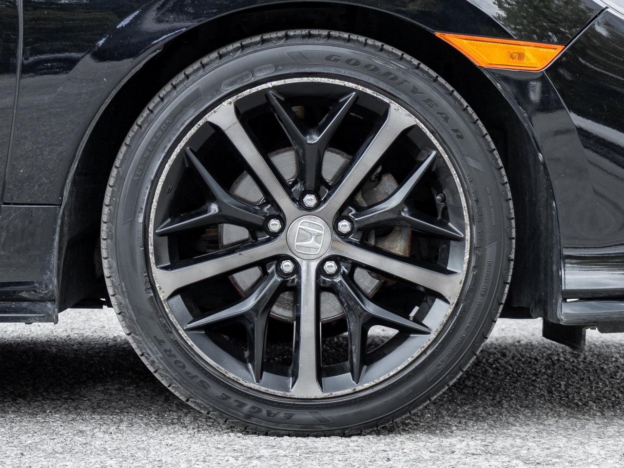 2020 Honda Civic Hatchback Sport -Sunroof-18in Rims-Heated Seats-Side/Rear Ca Photo