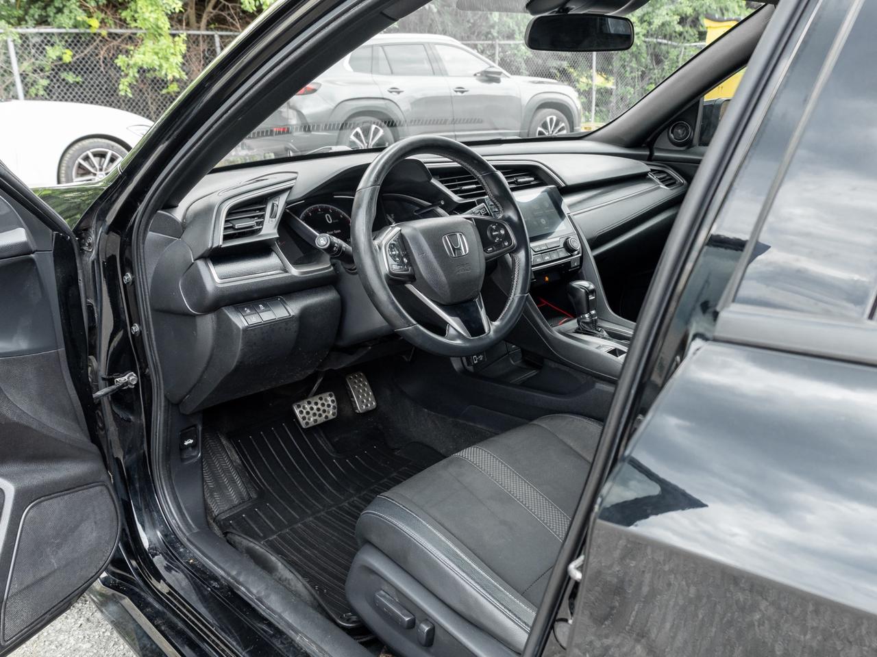 2020 Honda Civic Hatchback Sport -Sunroof-18in Rims-Heated Seats-Side/Rear Ca Photo