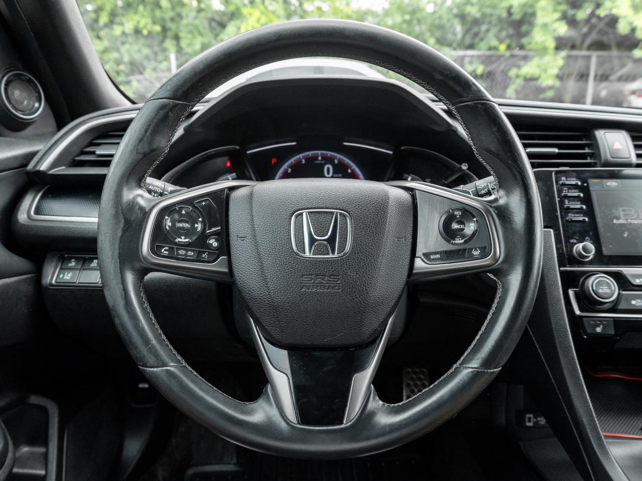 2020 Honda Civic Hatchback Sport -Sunroof-18in Rims-Heated Seats-Side/Rear Ca Photo