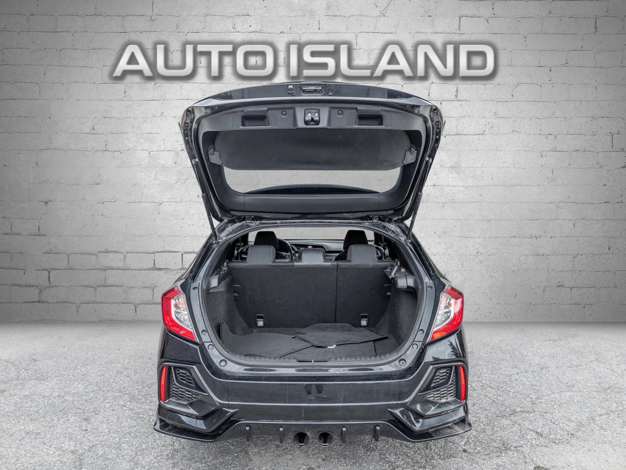 2020 Honda Civic Hatchback Sport -Sunroof-18in Rims-Heated Seats-Side/Rear Ca Photo