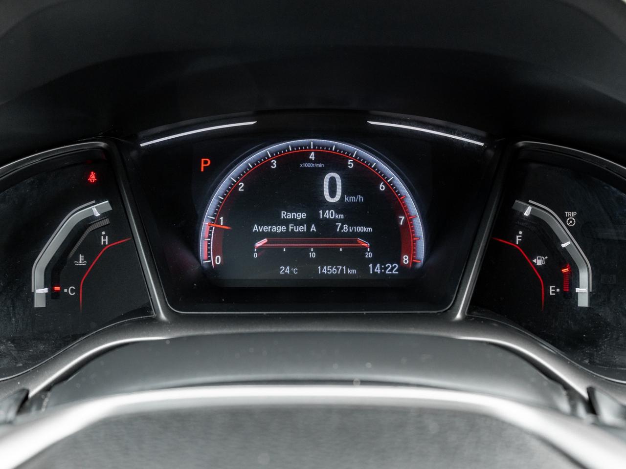 2020 Honda Civic Hatchback Sport -Sunroof-18in Rims-Heated Seats-Side/Rear Ca Photo
